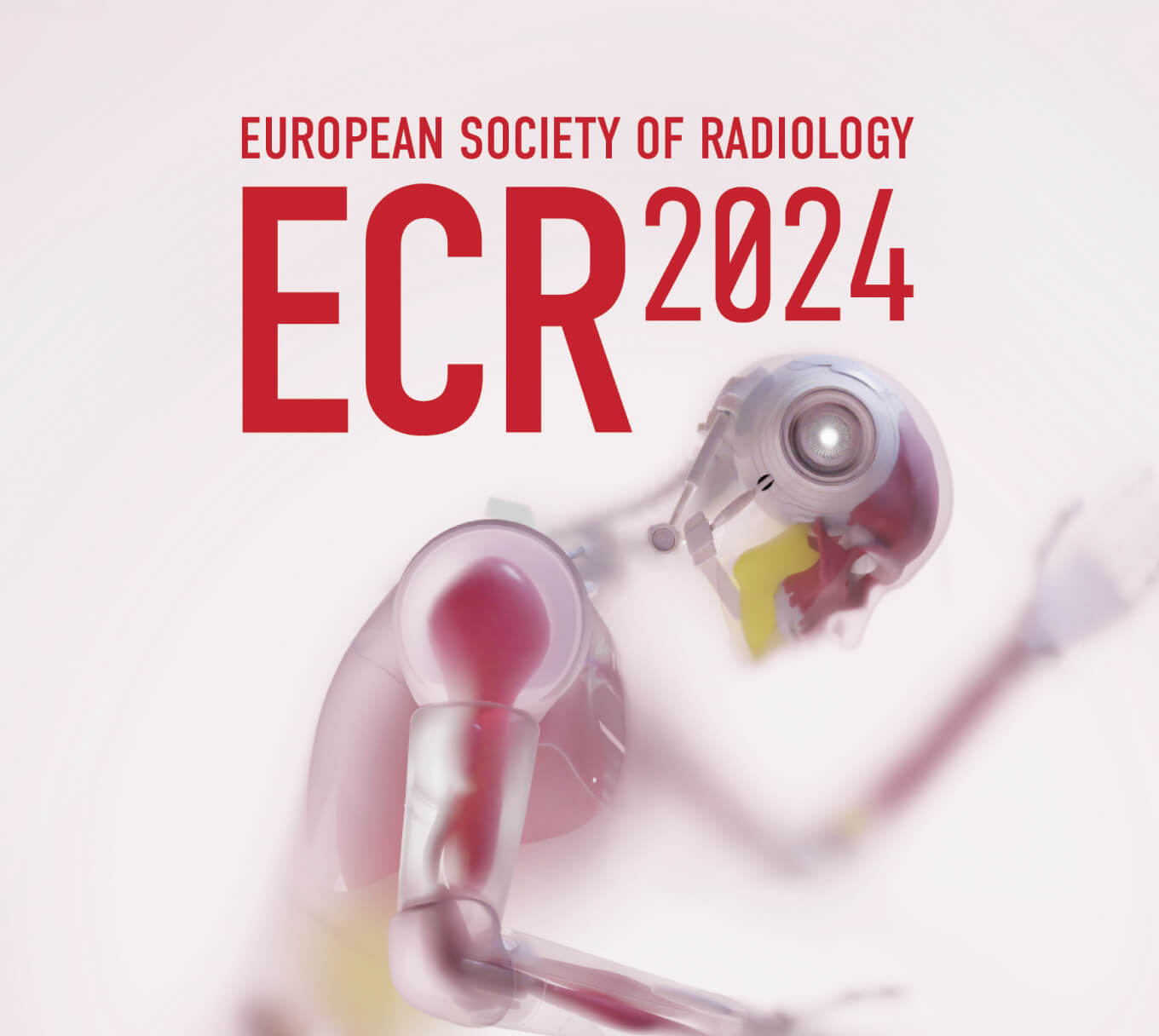 Logotipo ECR 2024